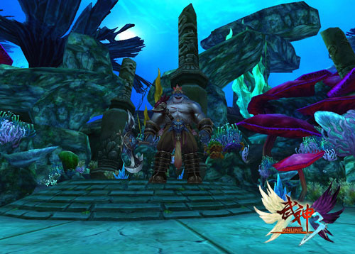 《武神3》碧血灵音公测截图(3)