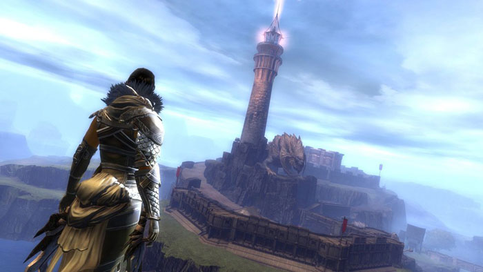 《激战2》万圣节新内容截图(11)