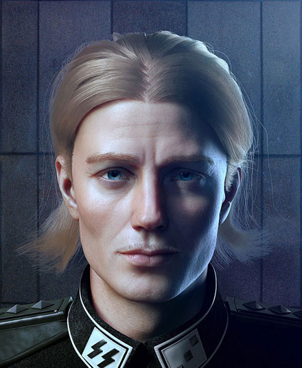 《德军总部：新秩序》新游戏截图(3)