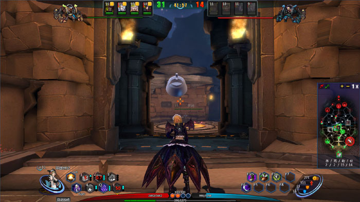 《英雄世纪》高清游戏截图(27)