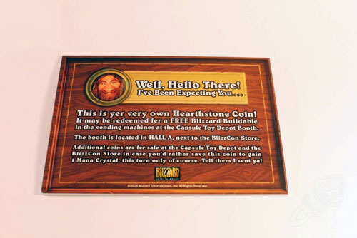 2014年暴雪嘉年华萌宠礼品图赏(8)