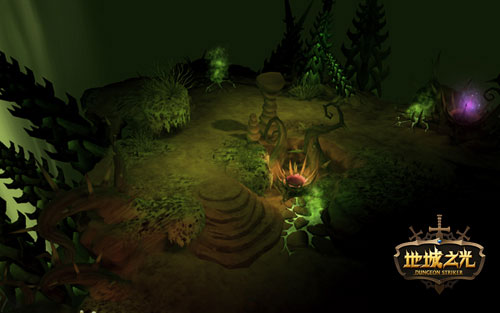 《地城之光》最新副本场景截图(2)