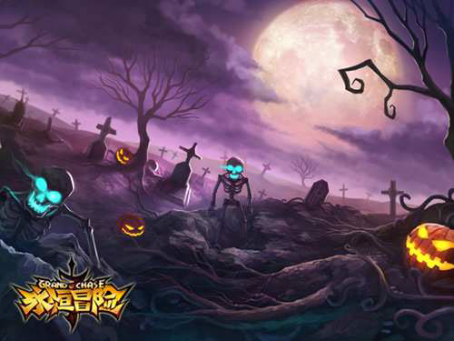 《永恒冒险》精美二次元场景(9)