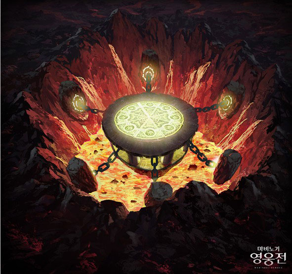 韩服《洛奇英雄传》新地域截图(2)