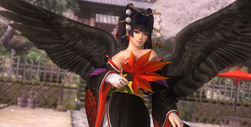 《死或生5：最后一战》巨乳美女截图(5)