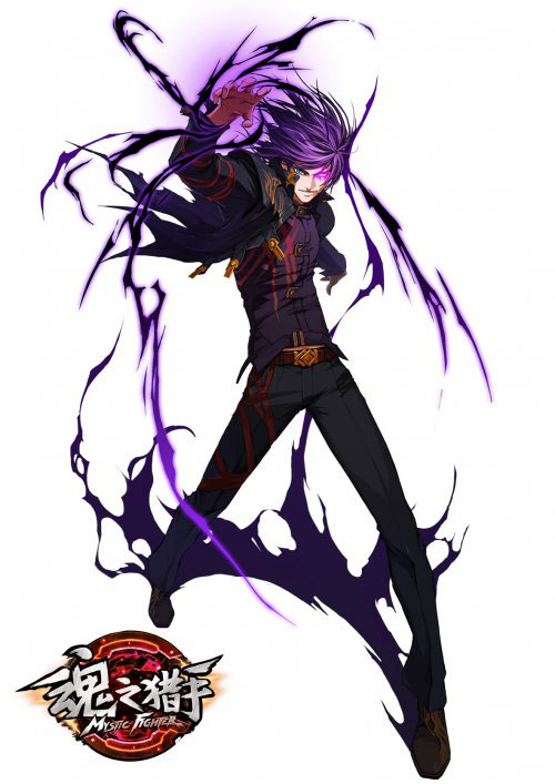 闯关网游《魂之猎手》游戏截图(8)