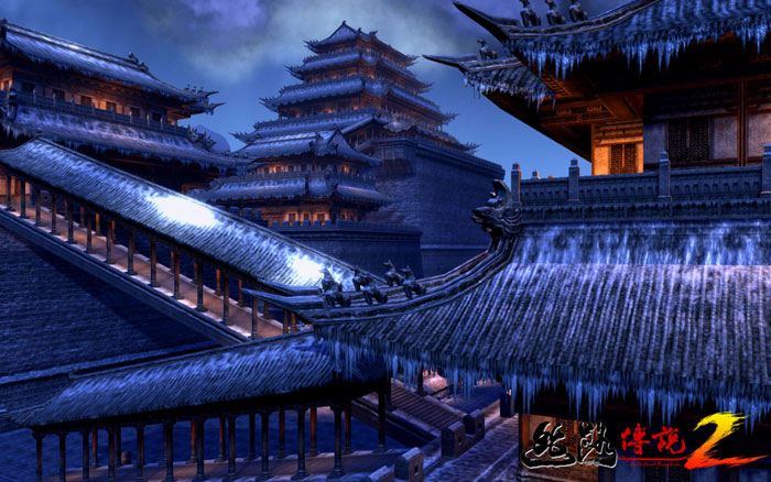 《丝路传说2》精美游戏截图(10)