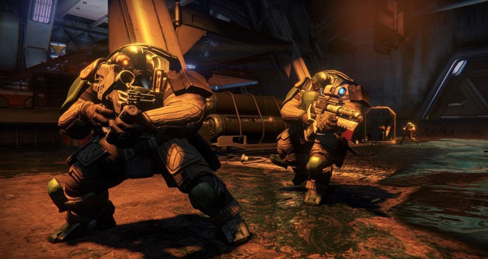 FPS大作《命运》游戏截图(2)