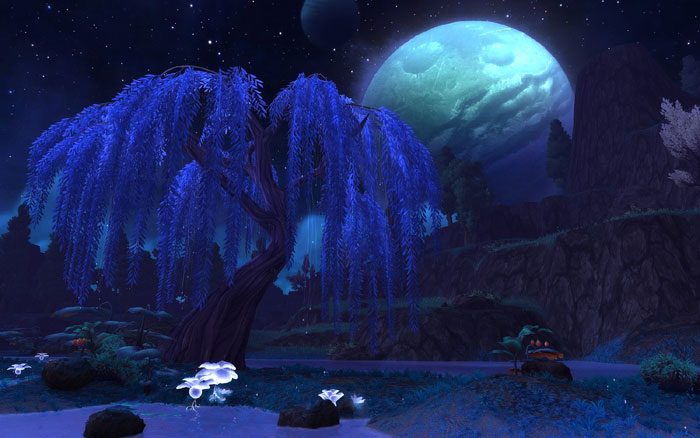 魔兽世界6.0资料片最新场景截图(6)