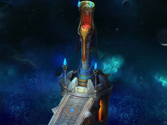 《马尔斯》精美场景截图(2)