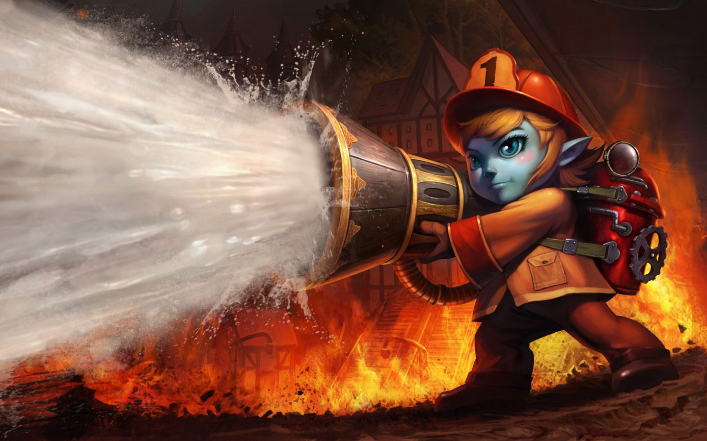 lol英雄联盟高清桌面壁纸(9)