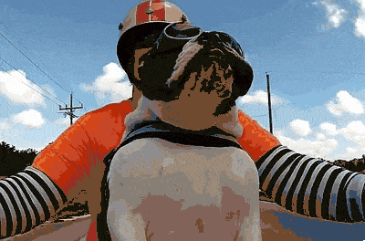 囧雷傻缺GIF图系列132(3)