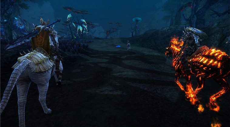 《黑金》最新官方精美游戏截图(11)