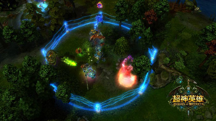 《超神英雄》高清精美截图(6)