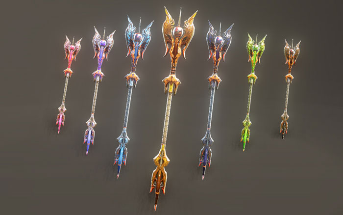 韩服《上古世纪》更新装备截图(6)