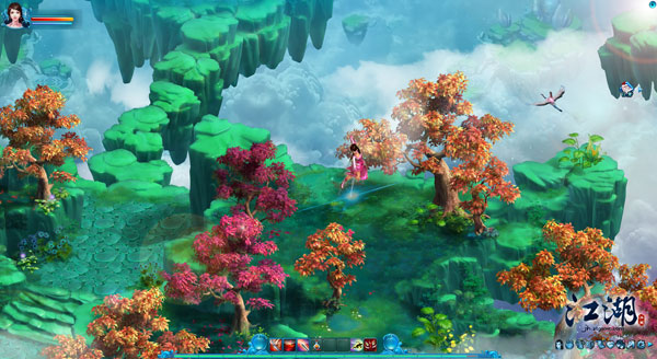 《江湖》高清场景截图(9)