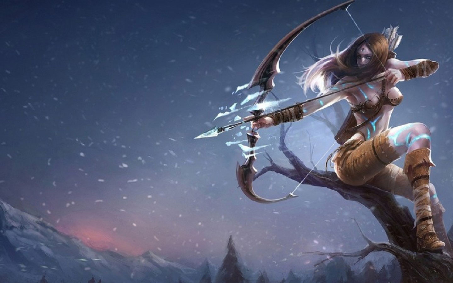 lol英雄联盟高清桌面壁纸(12)