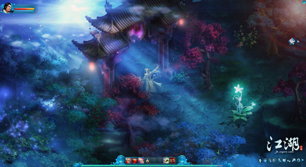 《江湖》高清场景截图(6)