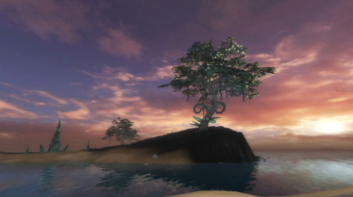 《兰陵王》精美游戏场景截图(3)