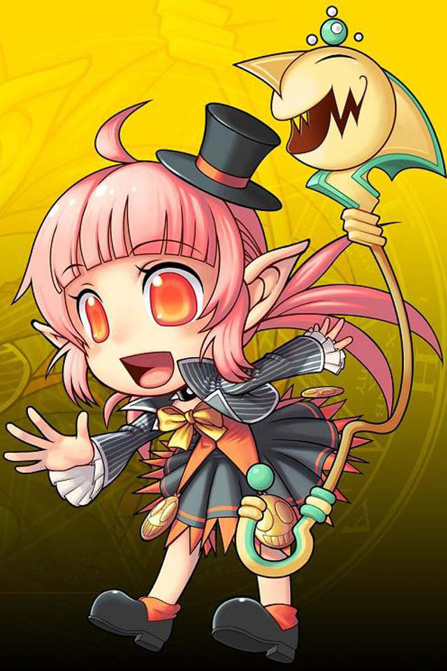 dnf地下城与勇士手机桌面壁纸(6)