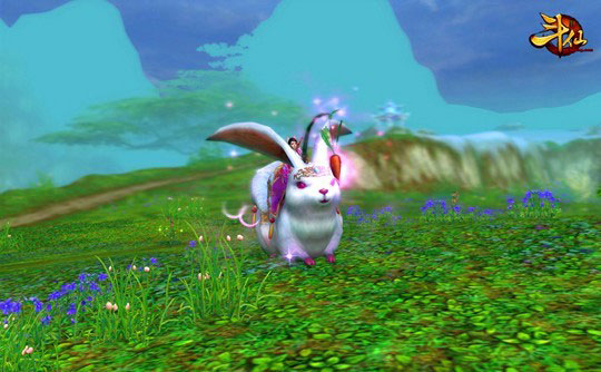 《斗仙》常见坐骑截图(6)