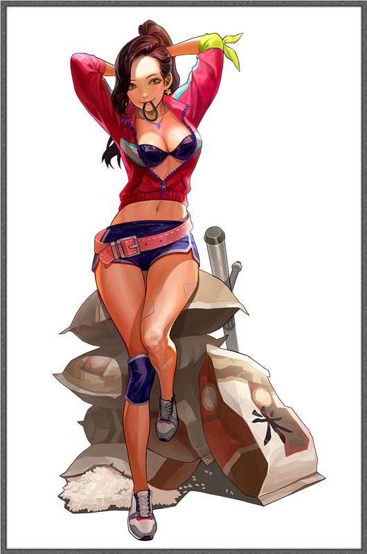 《最强军团》升级版角色图(2)