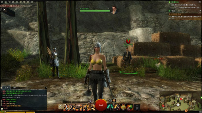 《激战2》游戏评测截图(2)