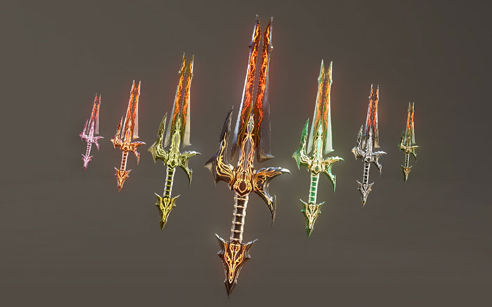 韩服《上古世纪》更新装备截图(3)