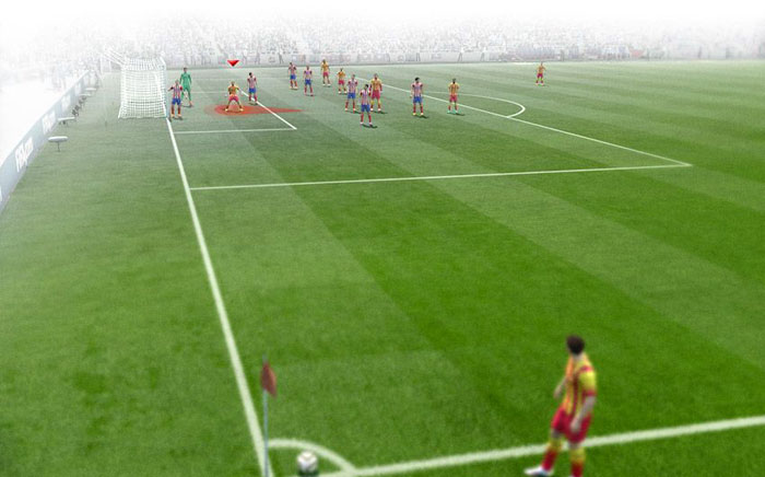 《FIFA15》照片级新截图赏析(18)