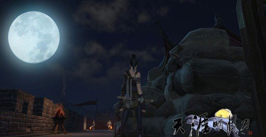 《天涯明月刀》二测截图(11)