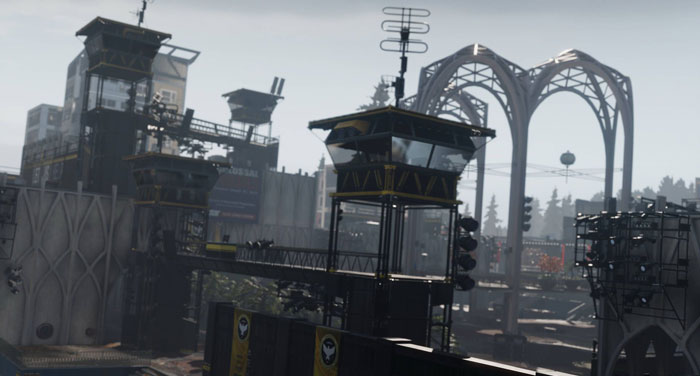 《声名狼藉：私生子》截图(5)