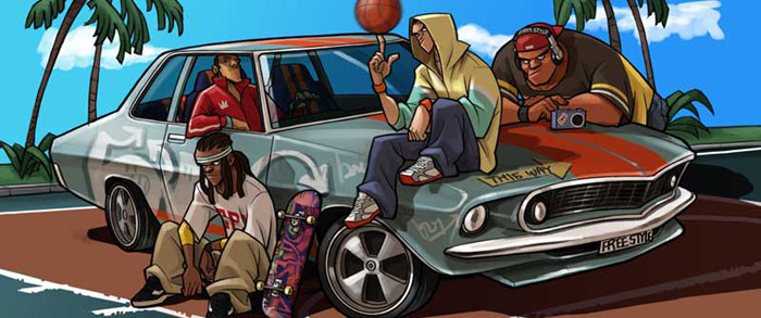 《自由篮球》精美卡片截图(16)