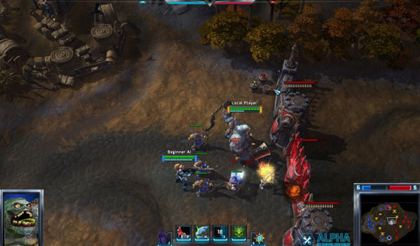 《风暴英雄》新测试截图(16)