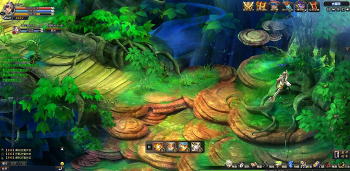 RPG页游《最无极》游戏截图(31)