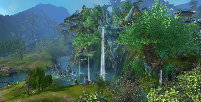 《江湖总动员》官方场景截图(7)