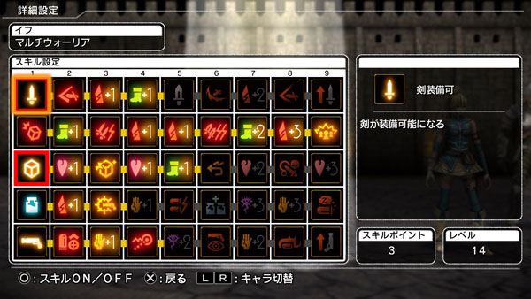 RPG《自然主义》PS4版海量游戏截图(4)