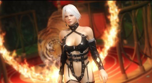 《死或生5：最后一战》巨乳美女截图(25)