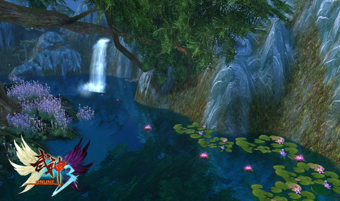 RPG网游《武神3》游戏截图(5)