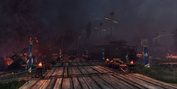 《虎豹骑》游戏场景截图(8)