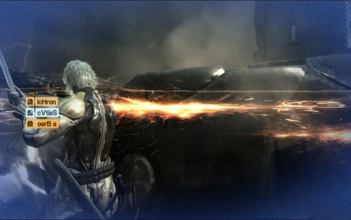 《合金装备崛起：复仇》PC破解版截图(14)