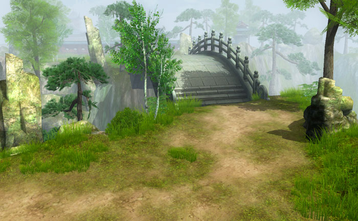 《东方神域》游戏场景截图(7)