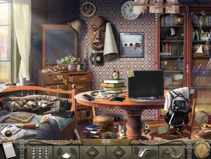 中文版《孤岛：失落的纹章》游戏截图(4)