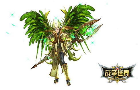 《战争世界》六大职业截图(2)