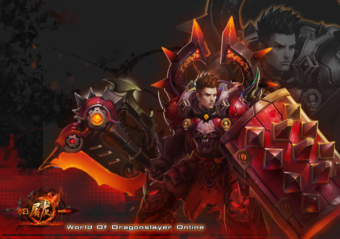 《末日屠龙》高清精美游戏原画(19)