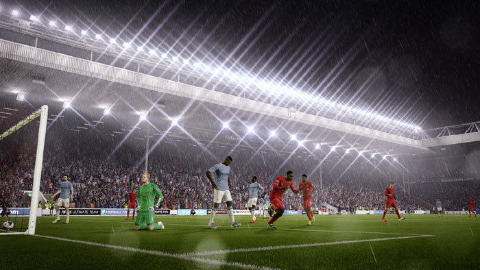 《FIFA15》照片级新截图赏析(13)