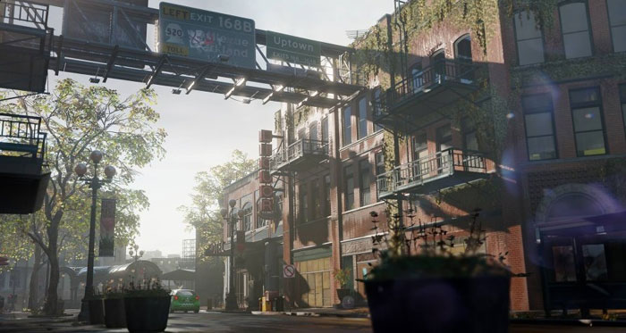 《声名狼藉：第二圣子》最新游戏截图(4)