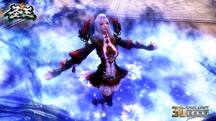 《圣王》最新游戏截图(2)