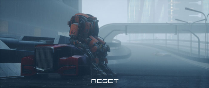 《重新设定》精美游戏截图(13)