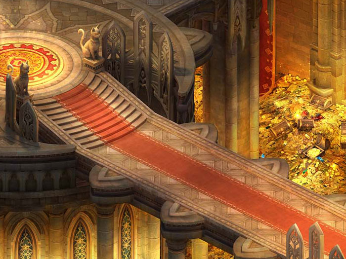 《马尔斯》精美场景截图(4)