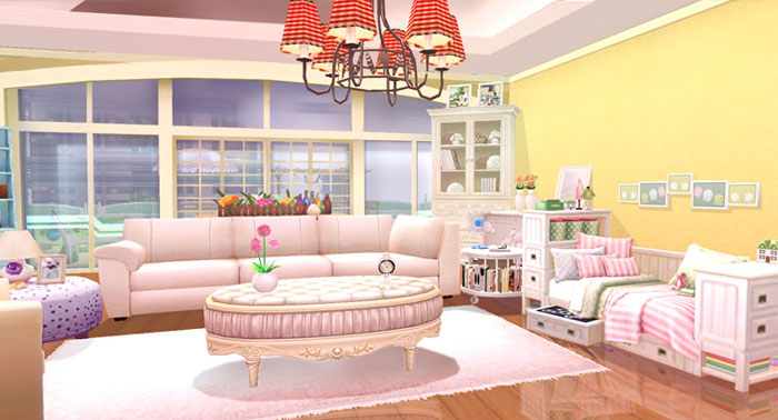 休闲游戏《游戏星城》游戏截图(12)